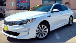 2018 Kia Optima EX