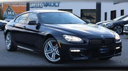 2014 BMW 6 Series 640i xDrive Gran Coupe