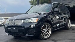 2015 BMW X3 xDrive28i