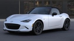 2026 Mazda MX-5 Miata Club