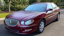 2008 Buick LaCrosse CX