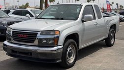 2012 GMC Canyon Work Truck