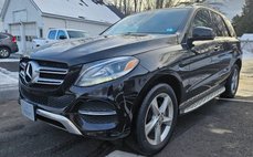 2017 Mercedes-Benz GLE-Class GLE 350 4MATIC