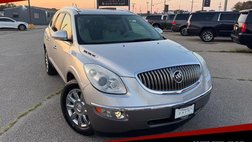 2012 Buick Enclave Leather