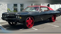1972 Chevrolet Impala 