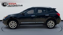 2013 Nissan Rogue SV