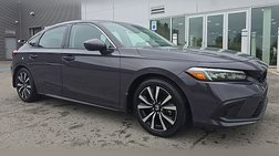 2023 Honda Civic EX-L