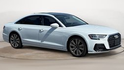 2024 Audi A8 quattro 55 TFSI