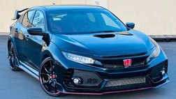 2019 Honda Civic Type R Touring