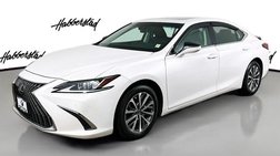 2022 Lexus ES 250 Base