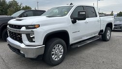 2020 Chevrolet Silverado 2500HD LT