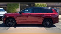 2023 Jeep Grand Cherokee L Summit