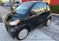 2009 Smart Fortwo pure
