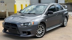 2011 Mitsubishi Lancer Evolution GSR