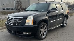 2007 Cadillac Escalade Base