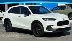 2023 Honda HR-V Sport