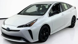 2021 Toyota Prius 2020 Edition