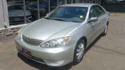 2005 Toyota Camry XLE