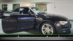 2013 Audi A5 2.0T quattro Prestige