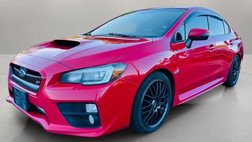 2017 Subaru WRX STI Limited