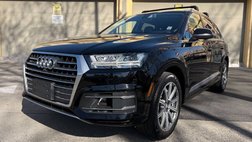 2017 Audi Q7 3.0T quattro Premium Plus