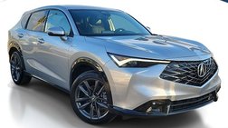 2025 Acura ADX w/A-SPEC