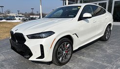 2026 BMW X6 xDrive40i