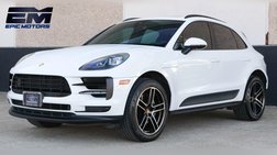 2019 Porsche Macan S