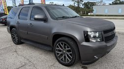 2012 Chevrolet Tahoe LT