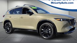 2025 Mazda CX-5 2.5 Carbon Turbo