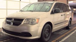 2012 Dodge Grand Caravan SE