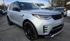 2024 Land Rover Discovery P300 Dynamic SE