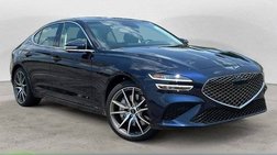 2026 Genesis G70 2.5T Prestige
