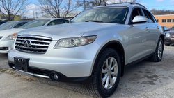 2007 Infiniti FX35 Base