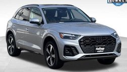2023 Audi Q5 quattro S line Prem Plus 45 TFSI
