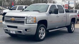 2014 Chevrolet Silverado 2500HD LT