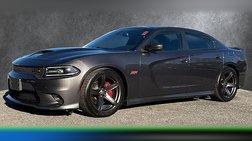2016 Dodge Charger R/T Scat Pack