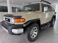 2014 Toyota FJ Cruiser Base
