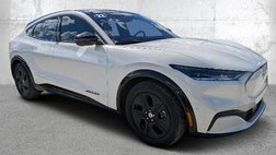 2022 Ford Mustang Mach-E California Route 1