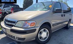 2004 Chevrolet Venture LT Entertainer
