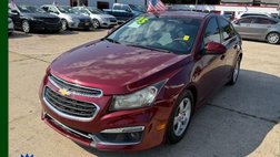 2015 Chevrolet Cruze 1LT Auto