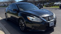 2018 Nissan Altima 2.5 SL