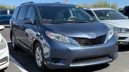 2014 Toyota Sienna LE