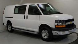 2021 Chevrolet Express 2500