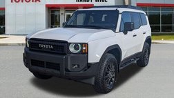 2024 Toyota Land Cruiser 1958