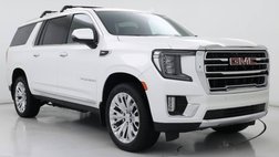2022 GMC Yukon XL SLT