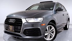 2018 Audi Q3 2.0T Premium