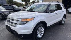 2011 Ford Explorer XLT