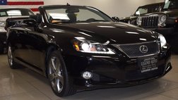 2013 Lexus IS 350C Base