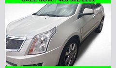2010 Cadillac SRX Premium Collection